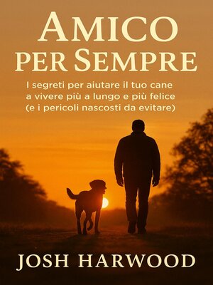 cover image of Amico per sempre